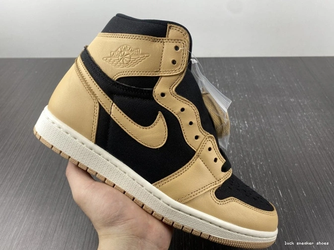 Rep LUCY Air OG Jordan 555088-202 High Heirloom 1 0825
